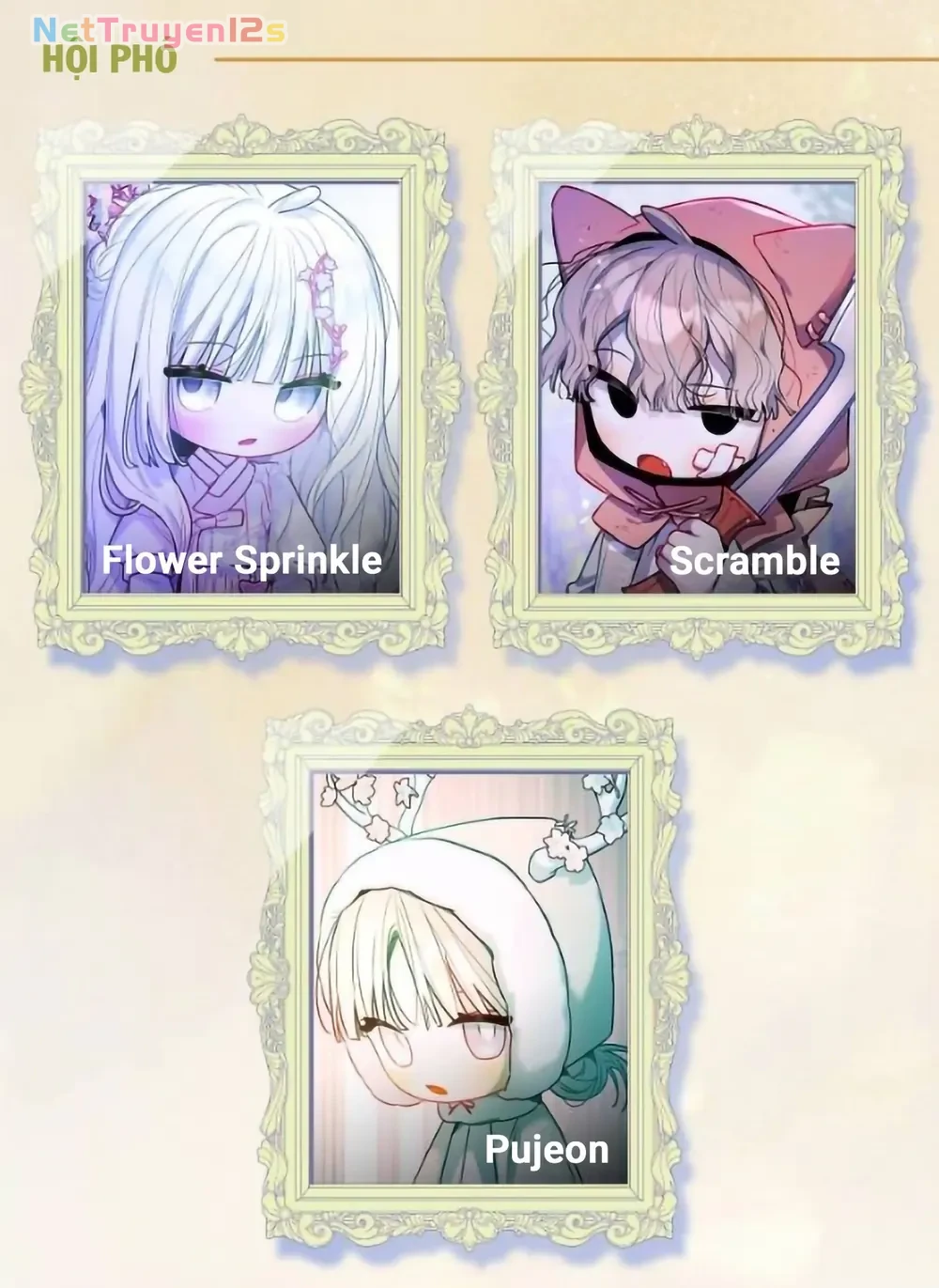 Our Guild's Idol Chapter  48 - 73