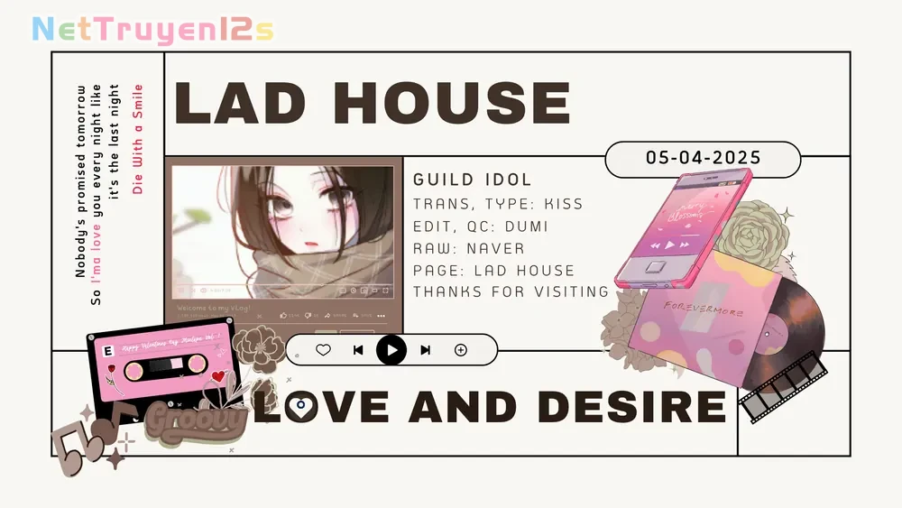 Our Guild's Idol Chapter  49 - 1