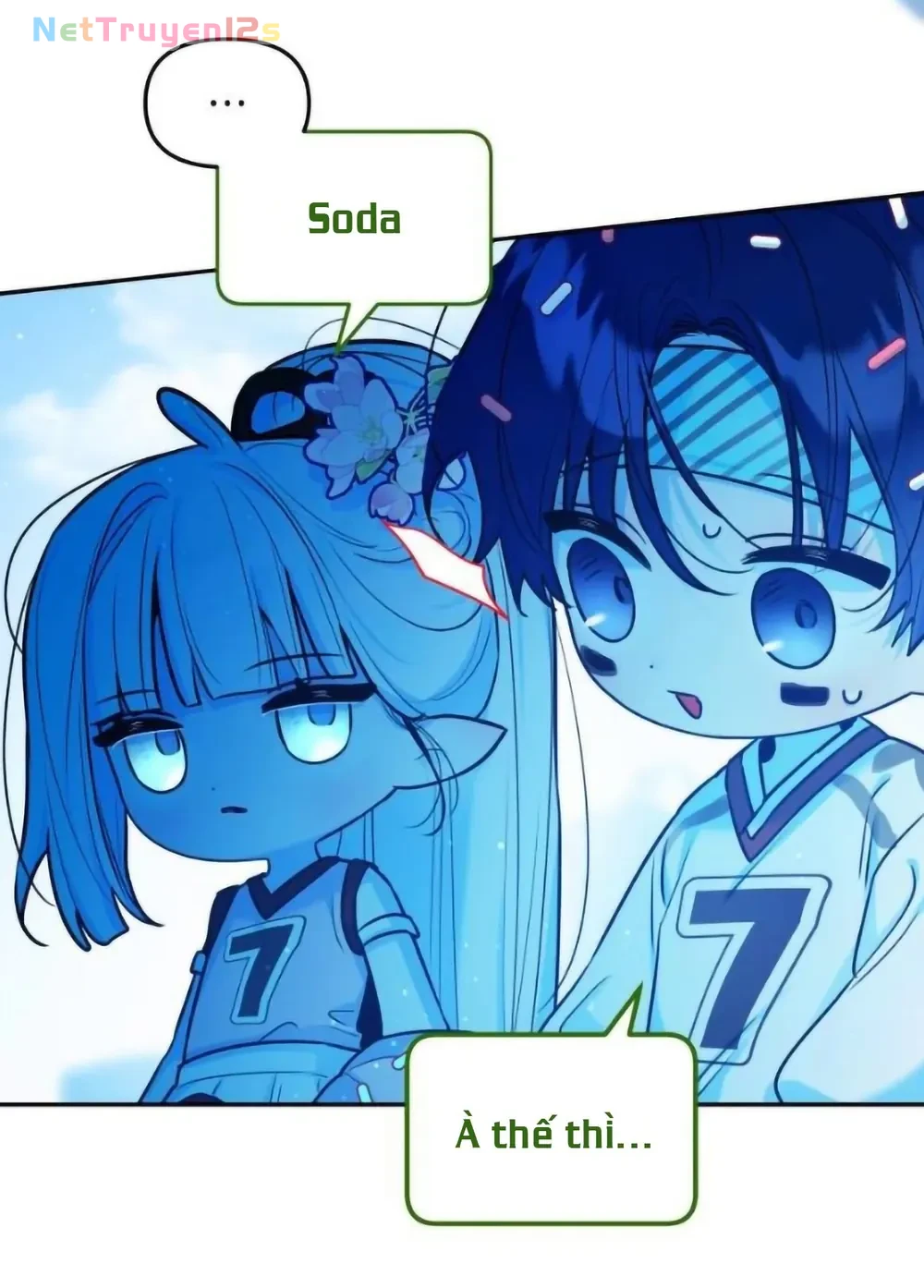 Our Guild's Idol Chapter  49 - 4
