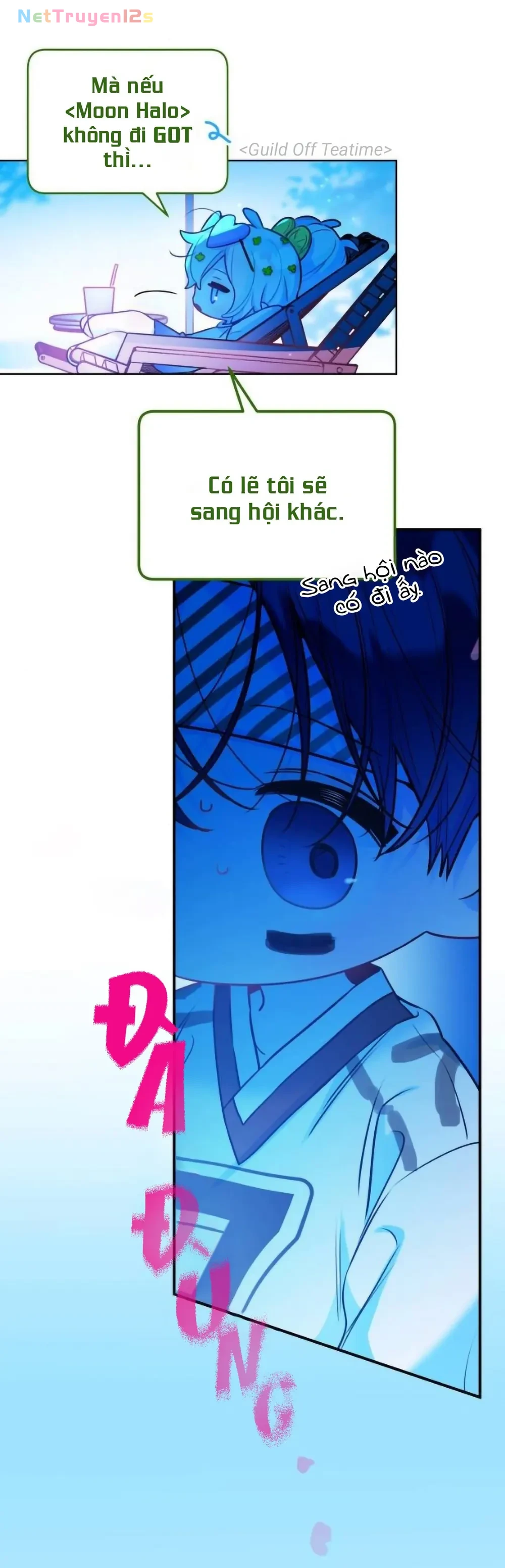 Our Guild's Idol Chapter  49 - 6