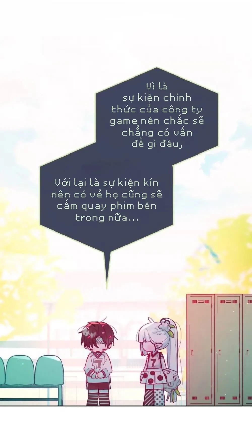 Our Guild's Idol Chapter  49 - 8