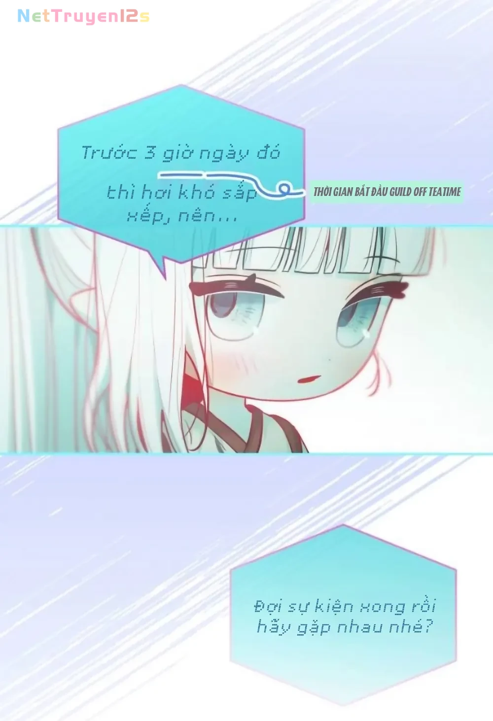 Our Guild's Idol Chapter  49 - 50
