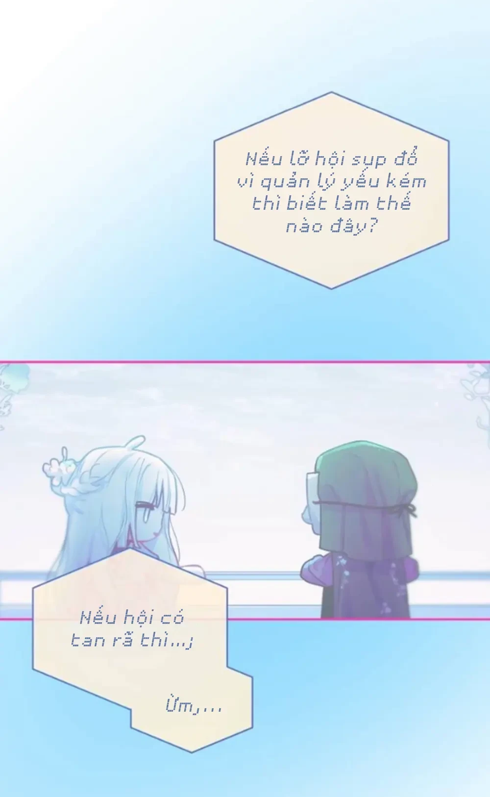 Our Guild's Idol Chapter  50 - 15
