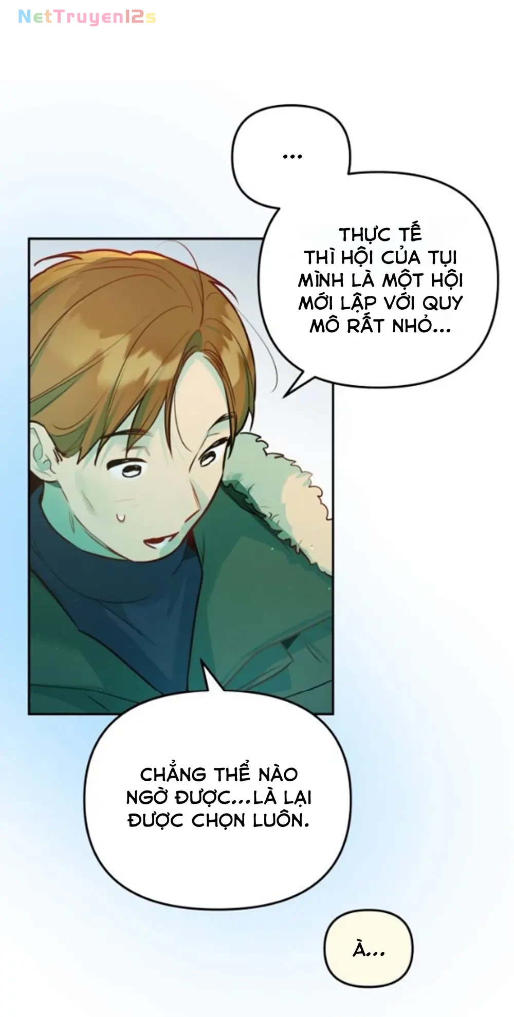 Our Guild's Idol Chapter  50 - 35