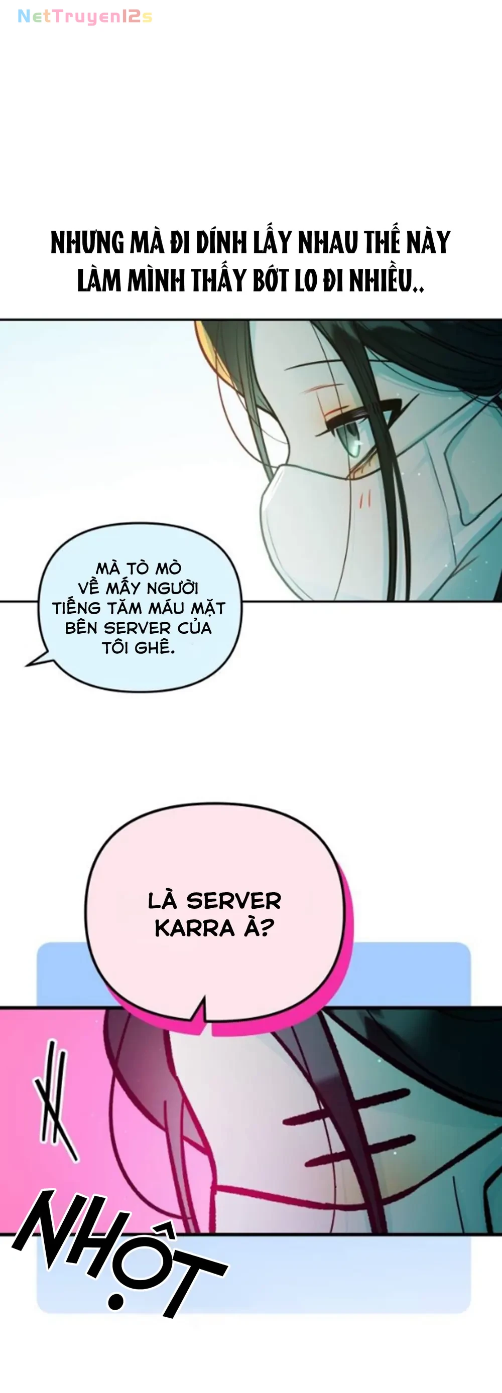 Our Guild's Idol Chapter  50 - 41
