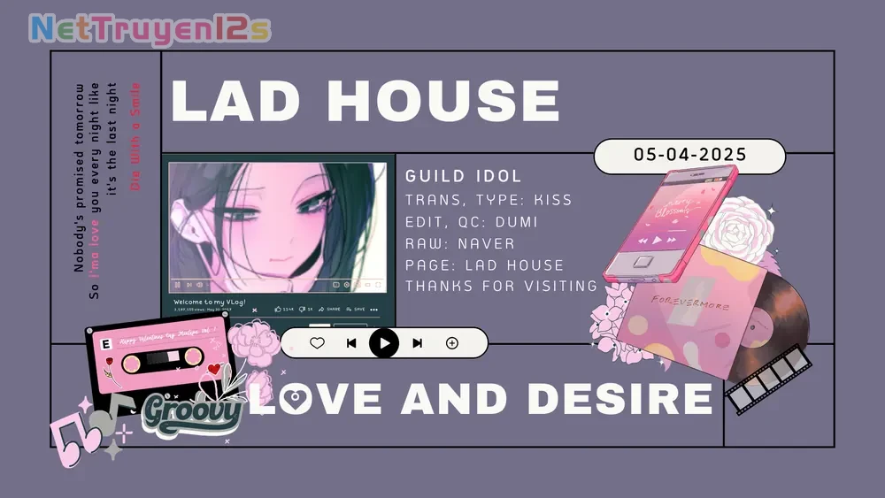 Our Guild's Idol Chapter  51 - 1