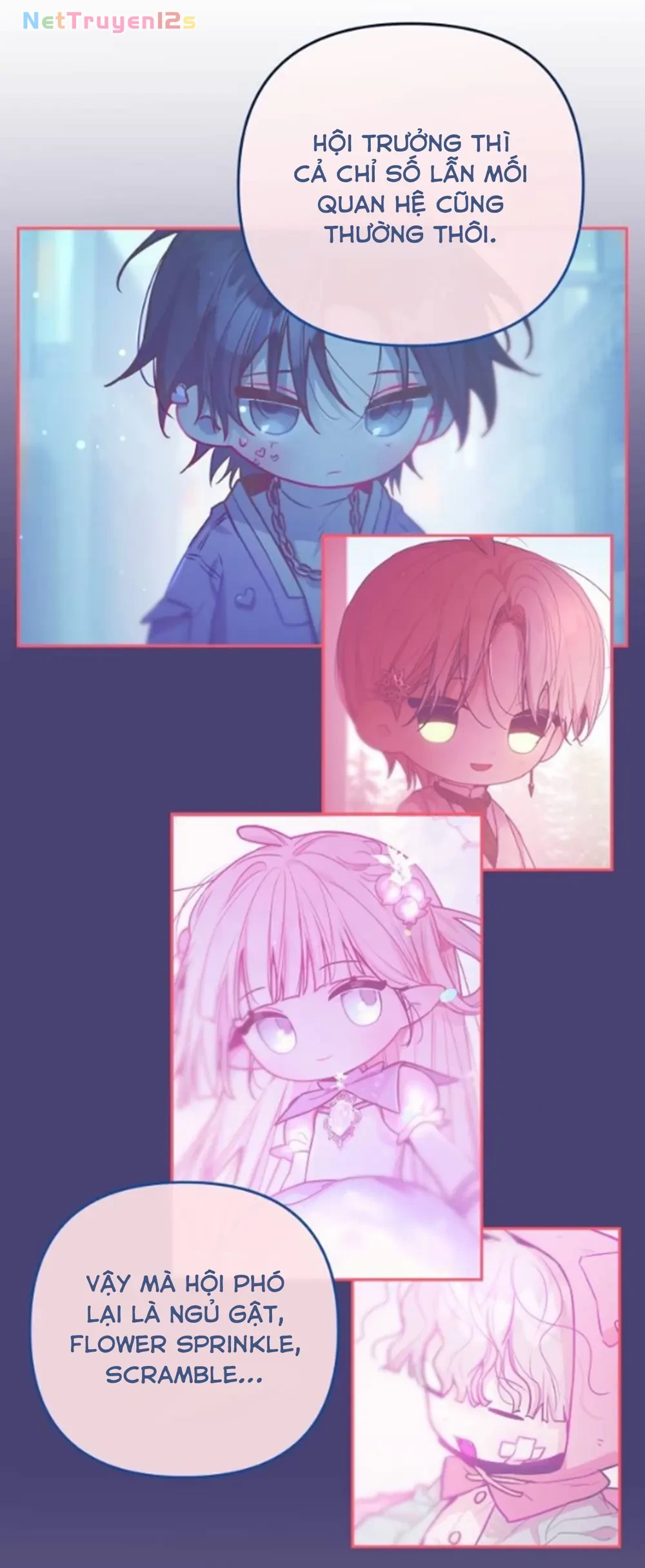 Our Guild's Idol Chapter  51 - 37
