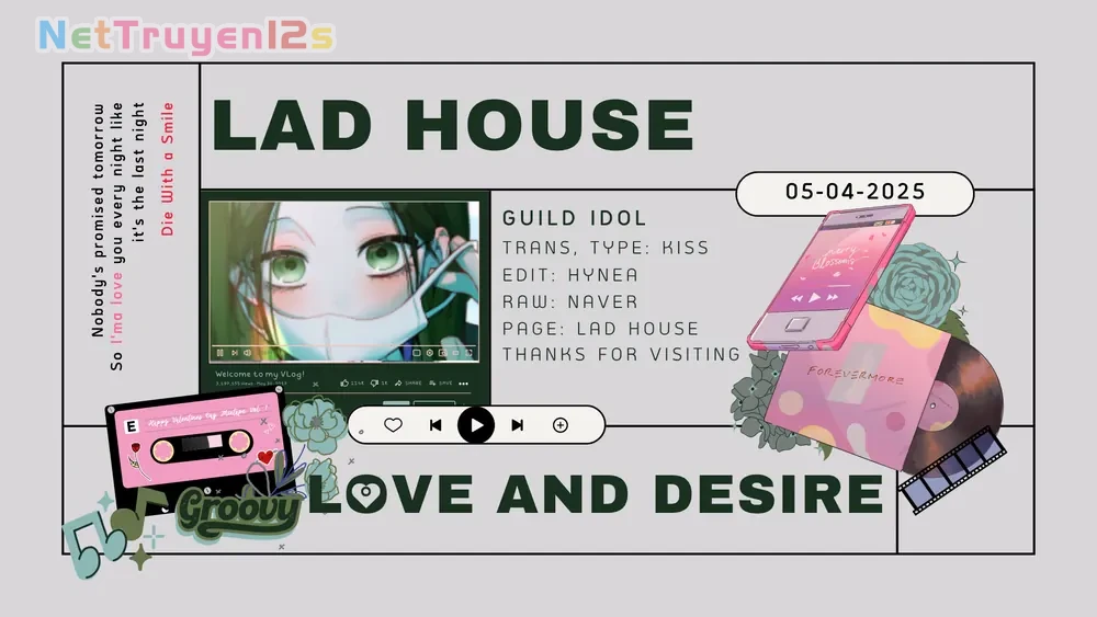 Our Guild's Idol Chapter  52 - 1
