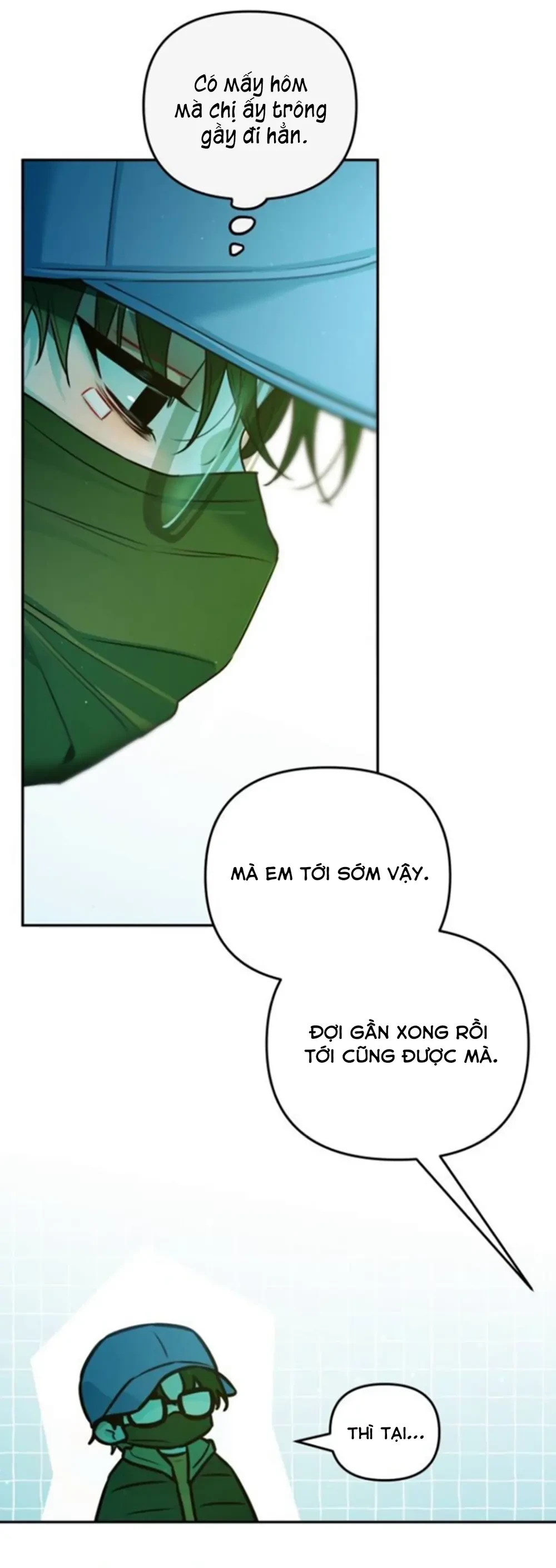 Our Guild's Idol Chapter  52 - 29