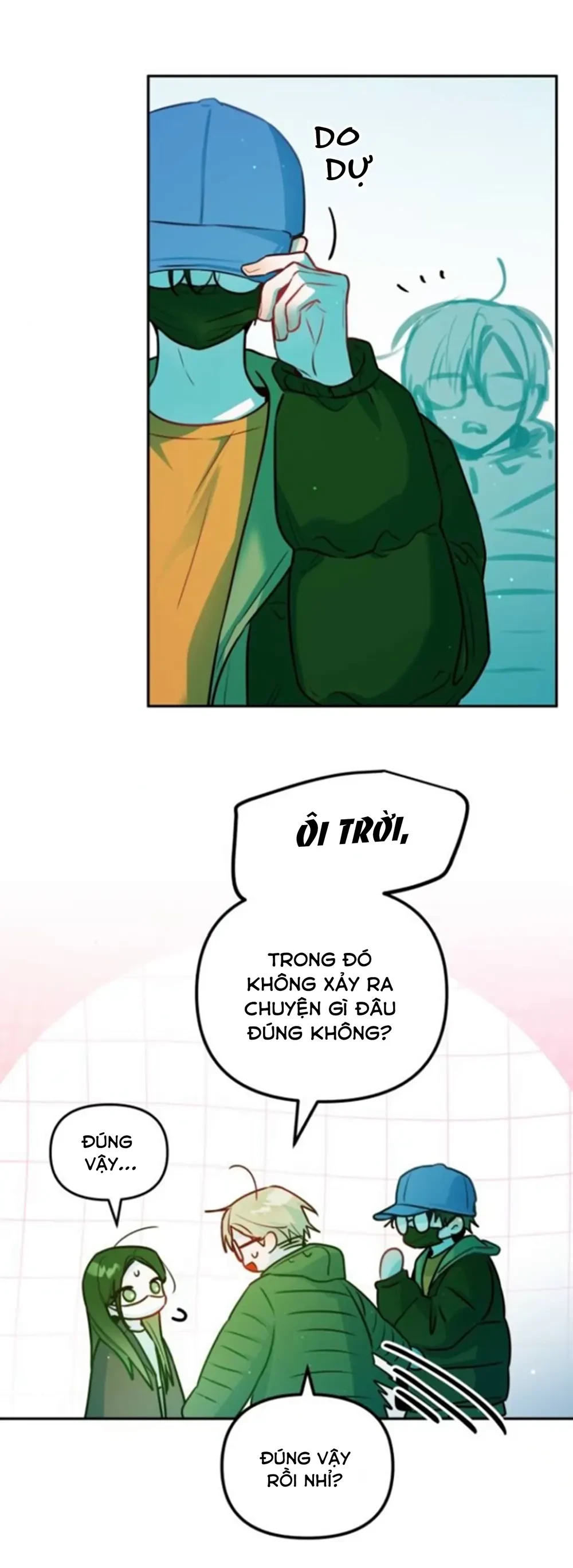 Our Guild's Idol Chapter  52 - 43