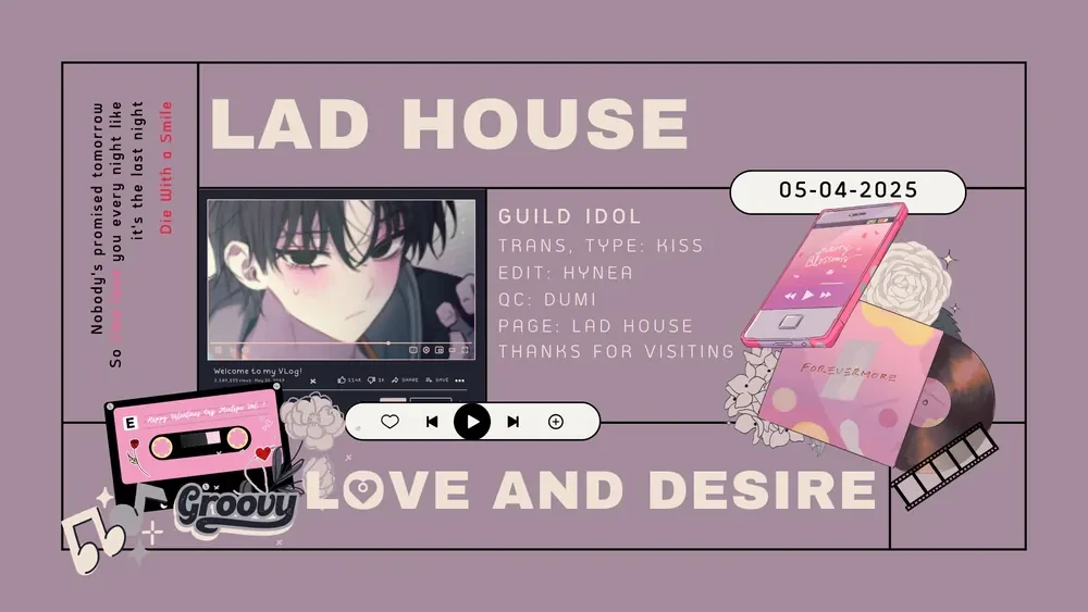 Our Guild's Idol Chapter  53 - 1