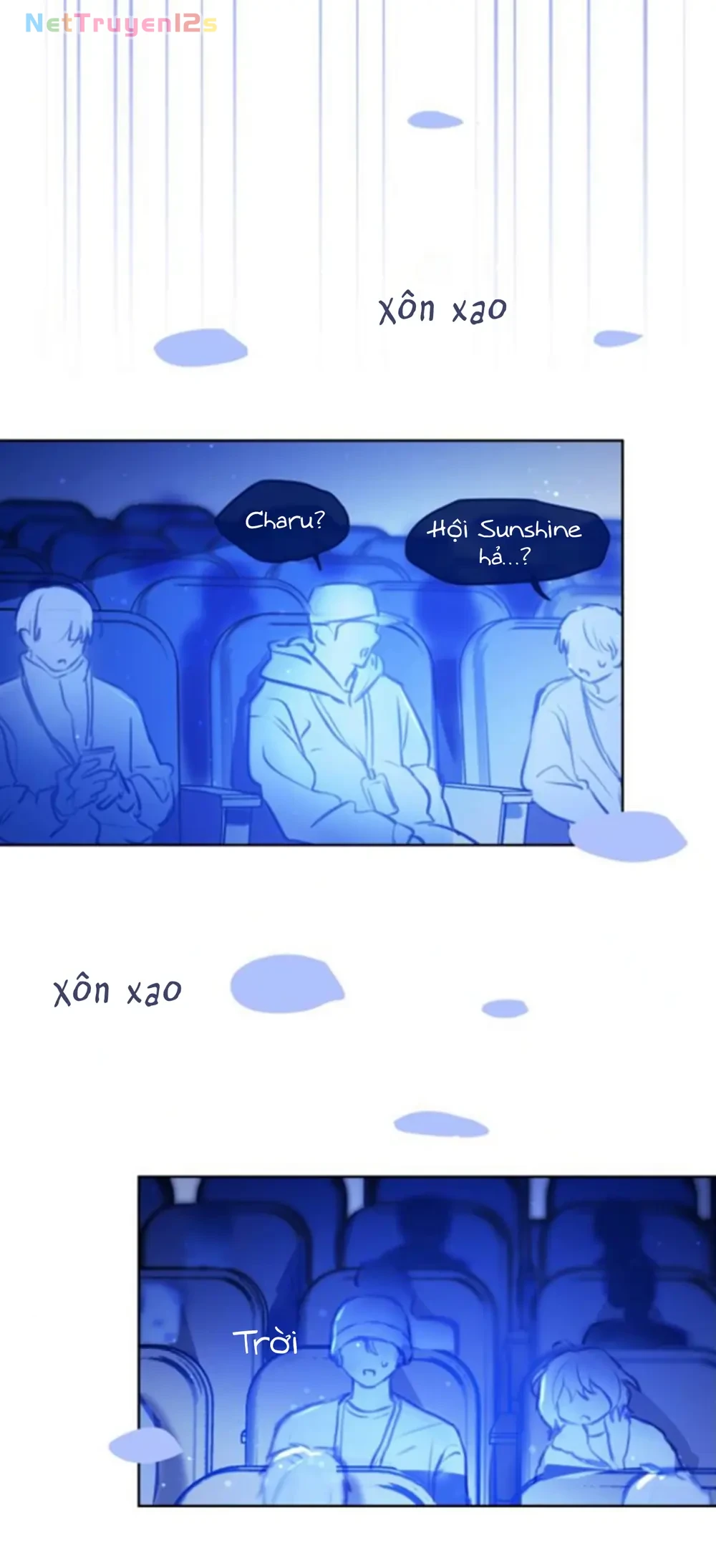 Our Guild's Idol Chapter  53 - 3