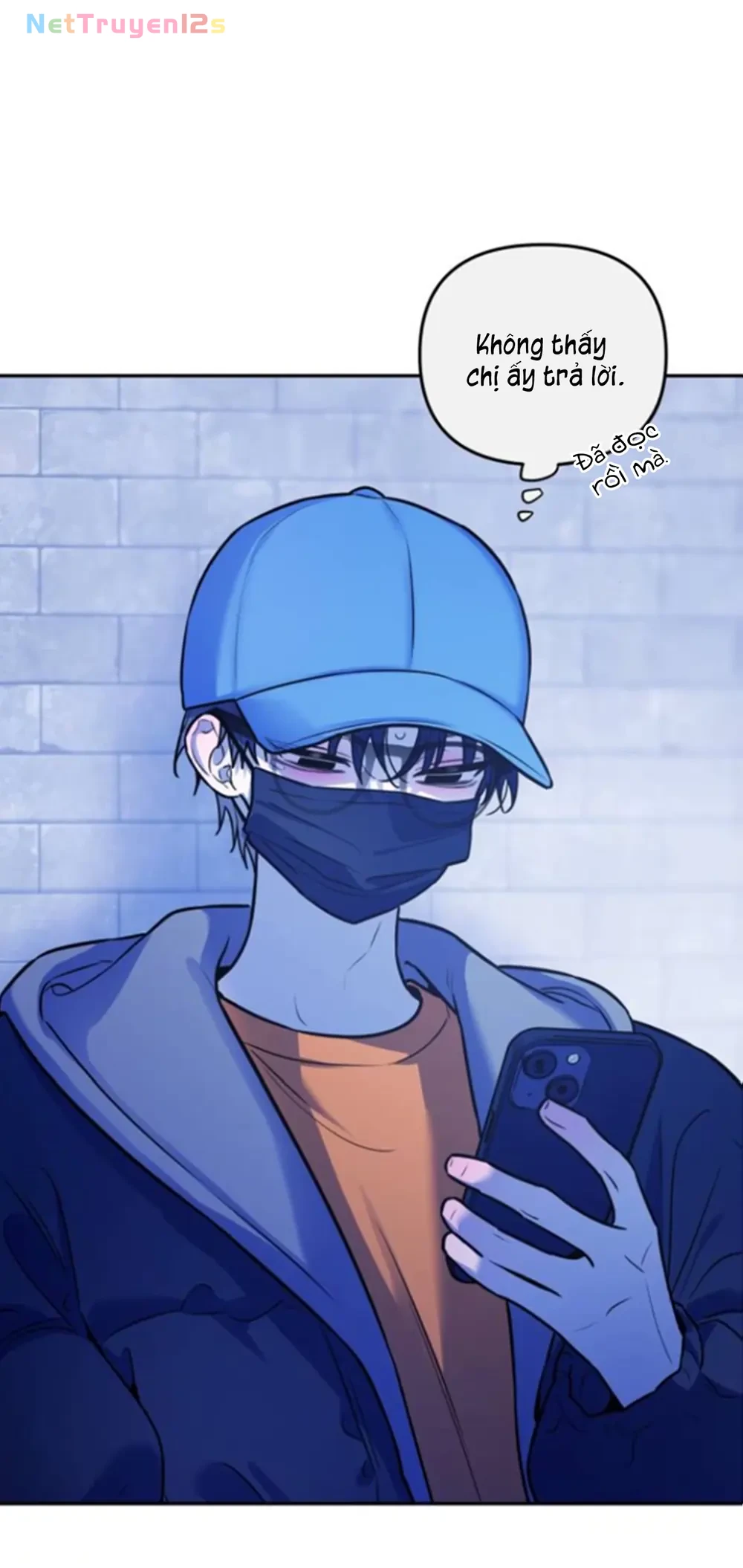 Our Guild's Idol Chapter  53 - 11