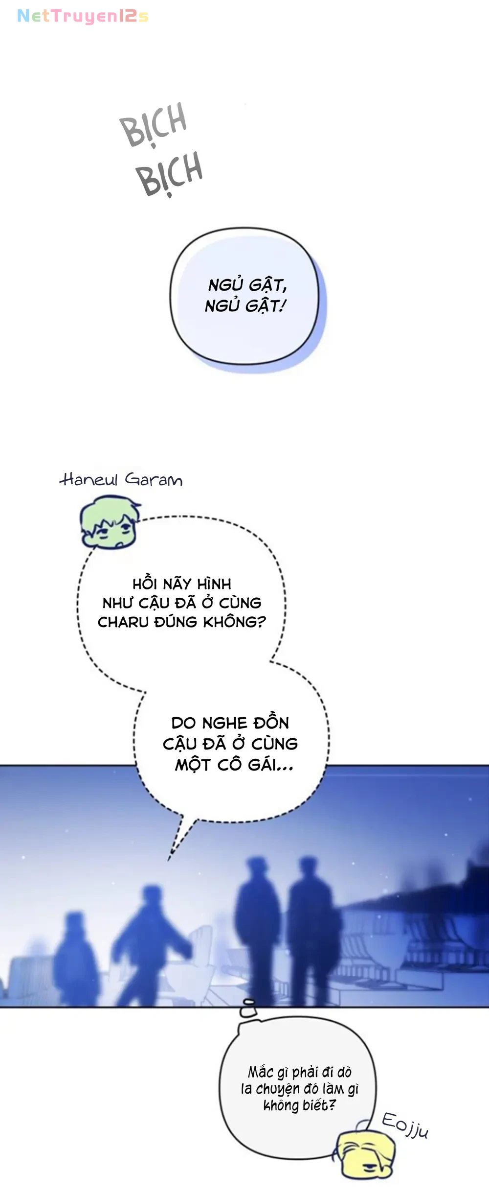 Our Guild's Idol Chapter  53 - 26
