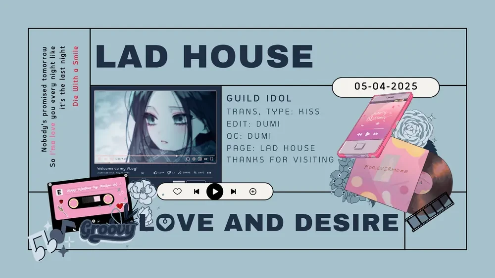 Our Guild's Idol Chapter  54 - 1