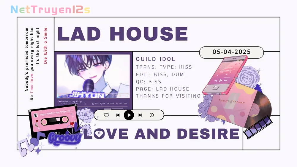 Our Guild's Idol Chapter  55 - 1