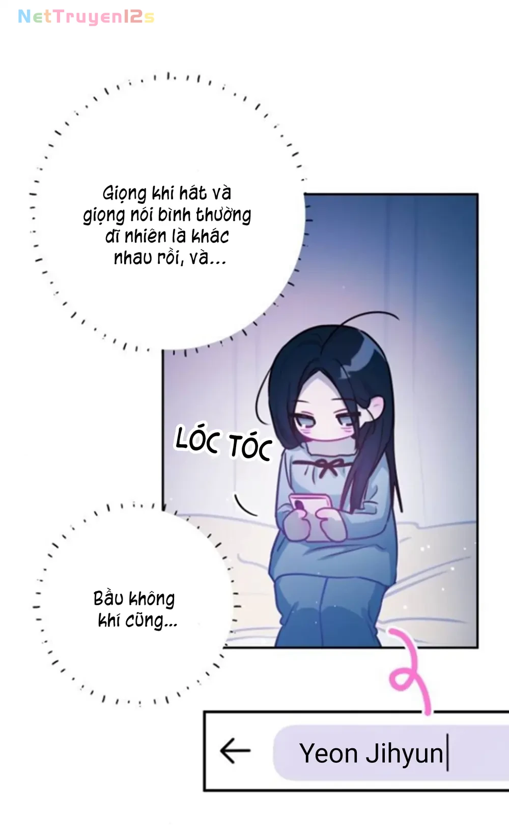 Our Guild's Idol Chapter  55 - 44