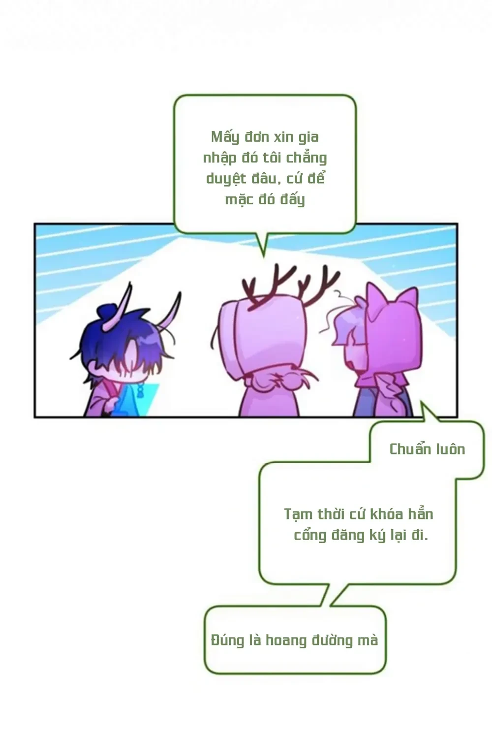 Our Guild's Idol Chapter  55 - 56