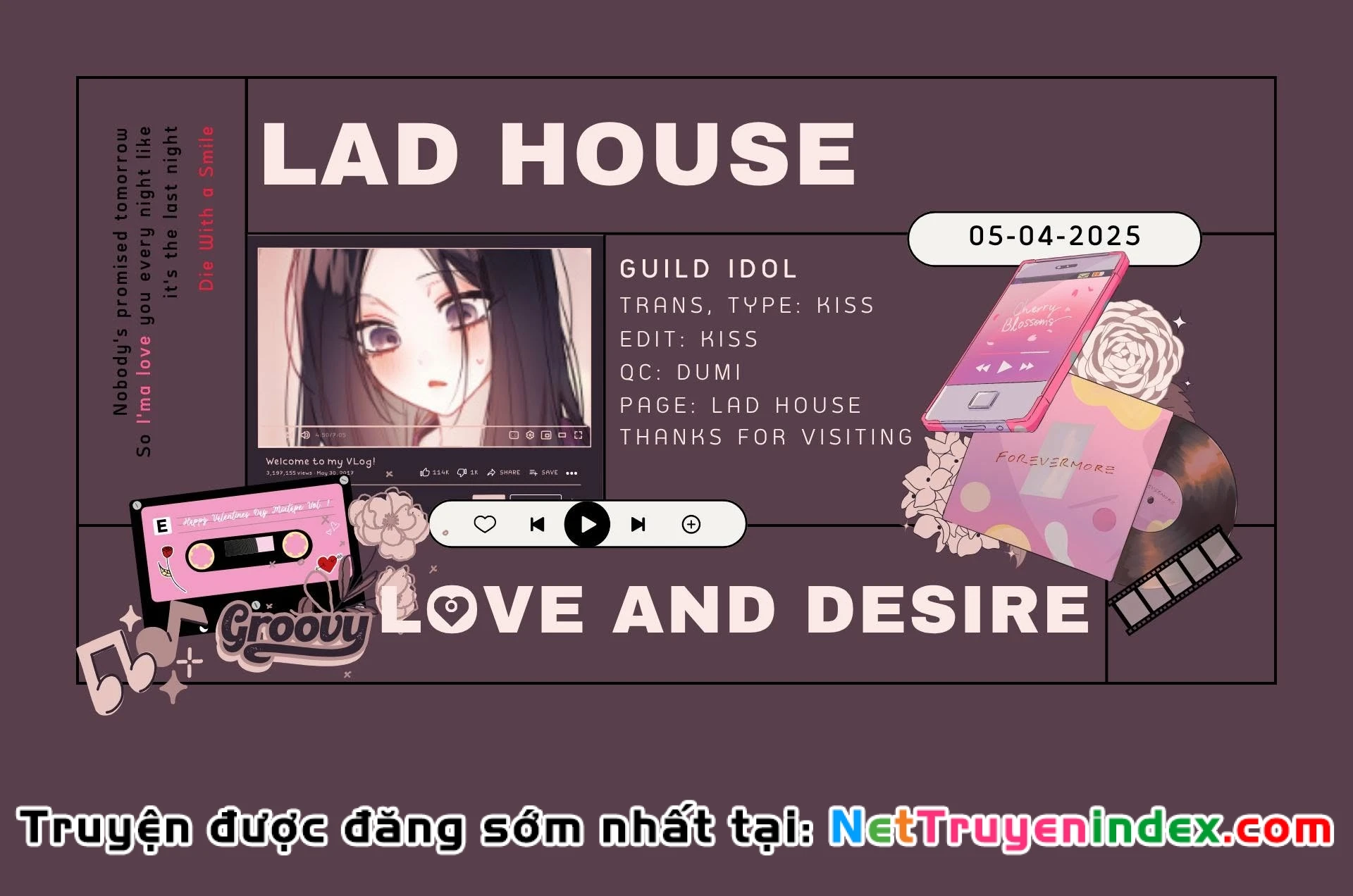 Our Guild's Idol Chapter 57 - 4