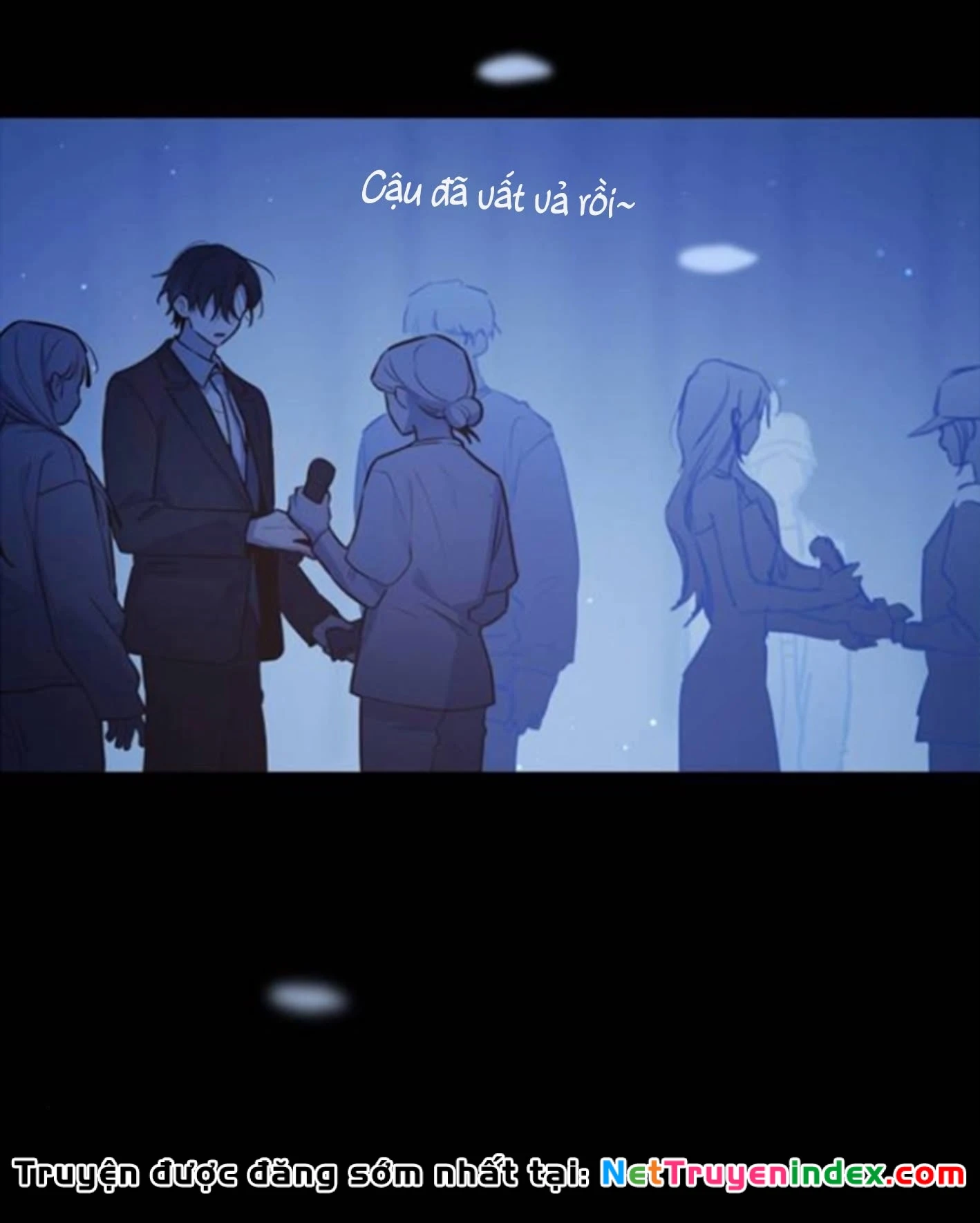 Our Guild's Idol Chapter 59 - 11
