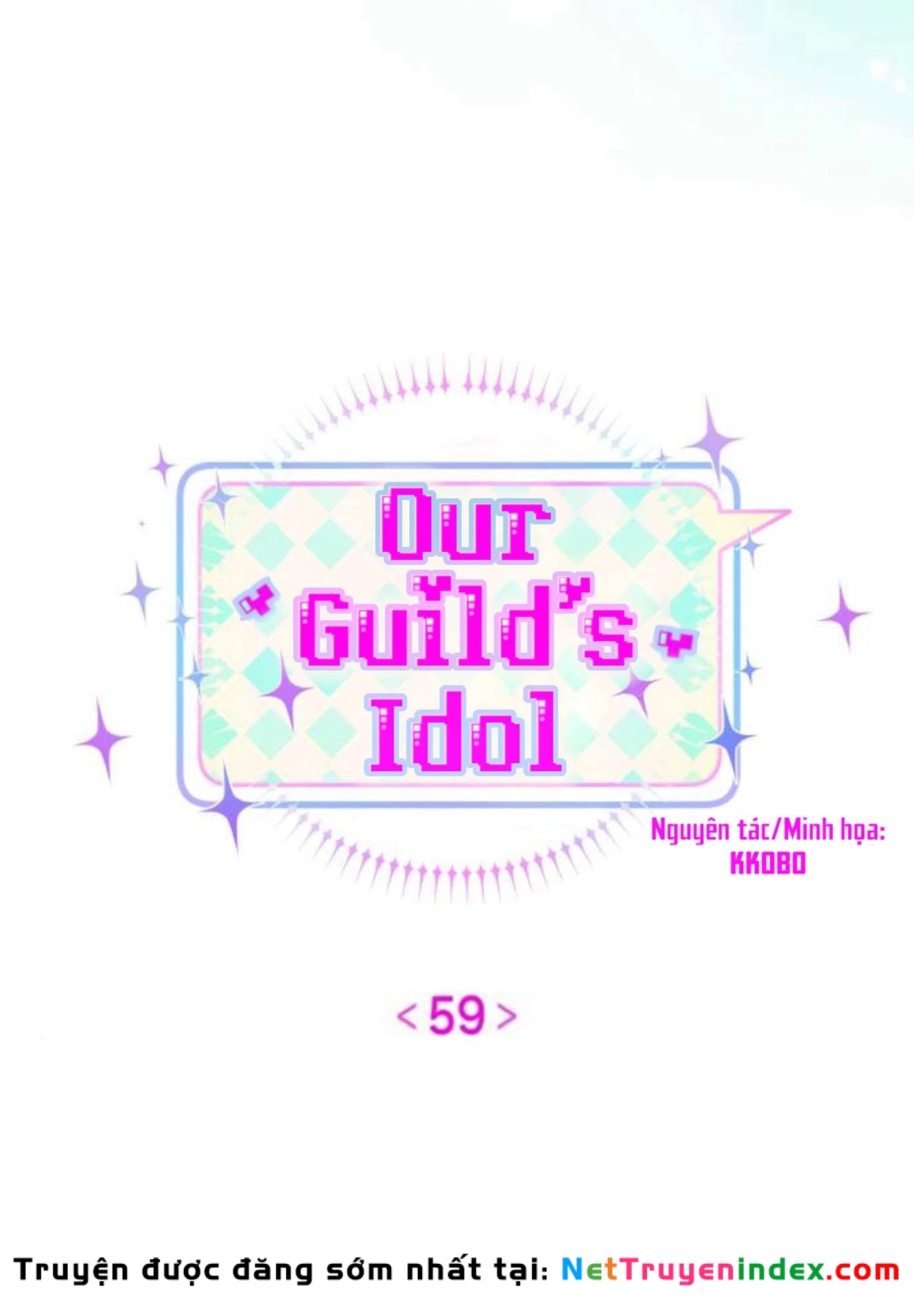 Our Guild's Idol Chapter 59 - 56
