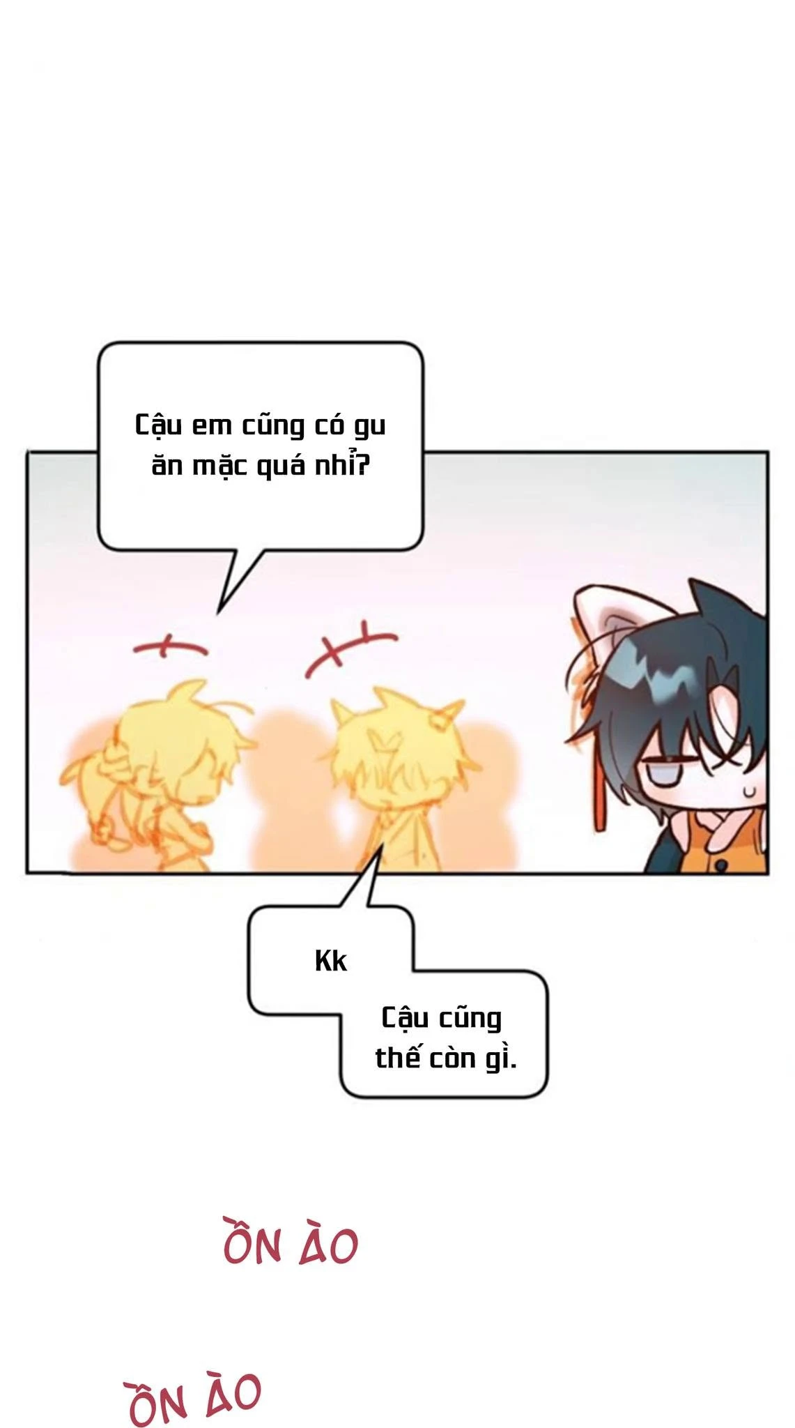 Our Guild's Idol Chapter 59 - 63