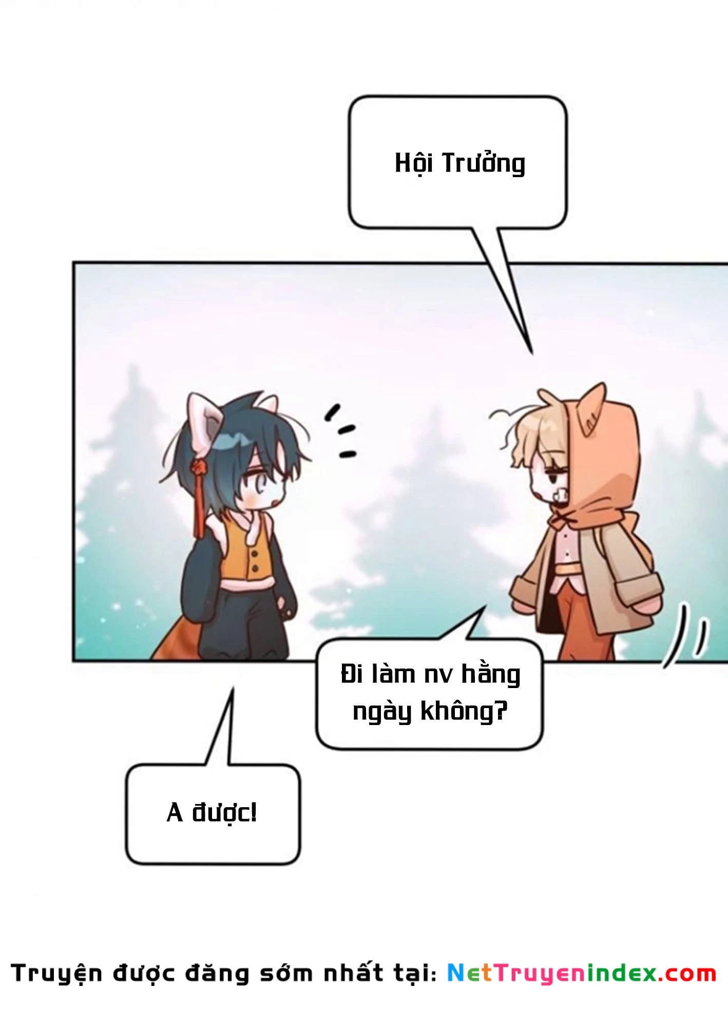 Our Guild's Idol Chapter 59 - 68