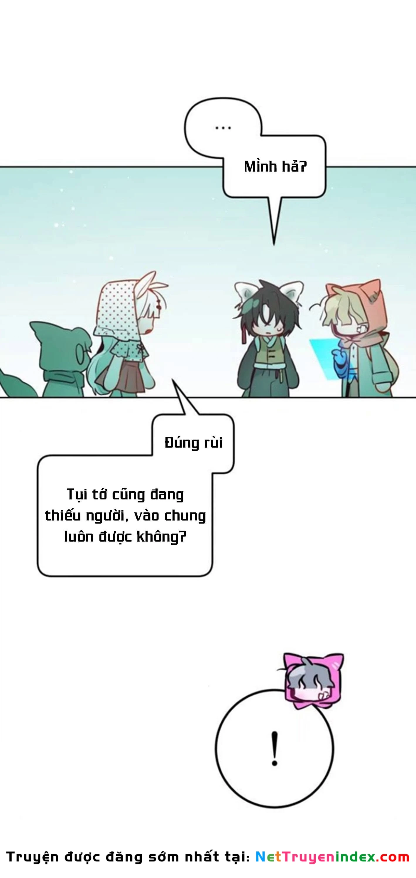 Our Guild's Idol Chapter 59 - 80