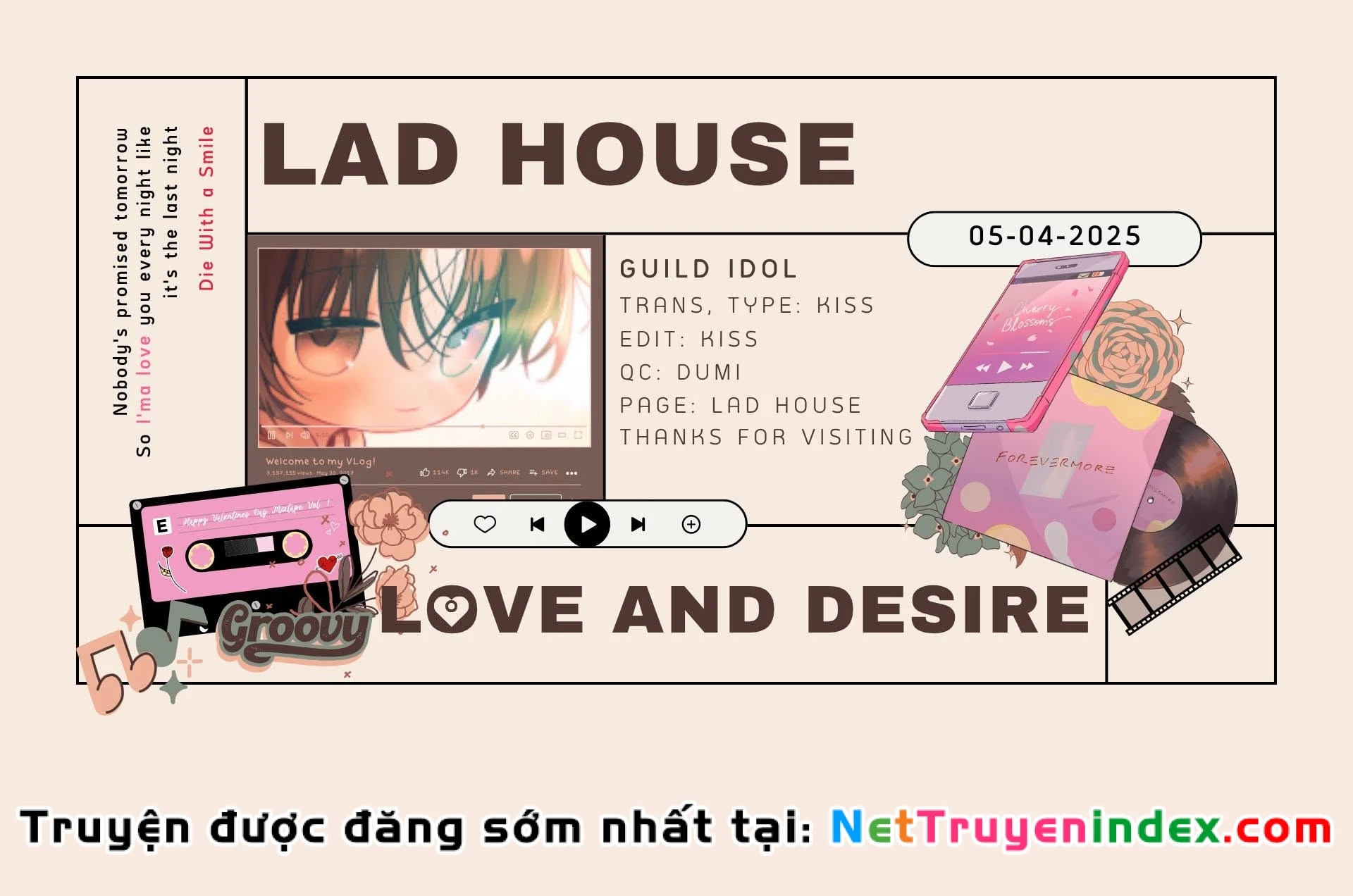 Our Guild's Idol Chapter 60 - 4