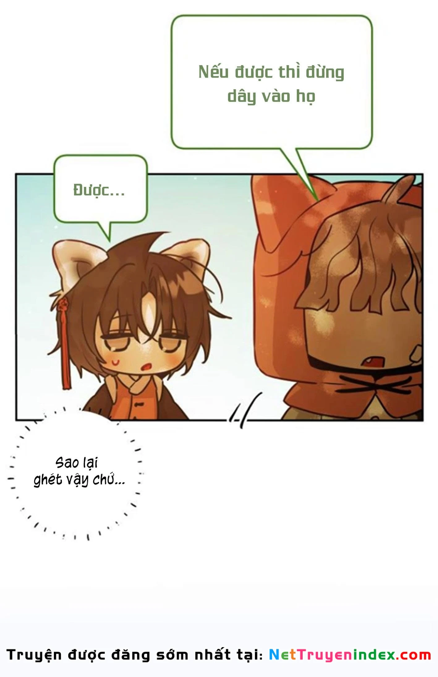 Our Guild's Idol Chapter 60 - 20