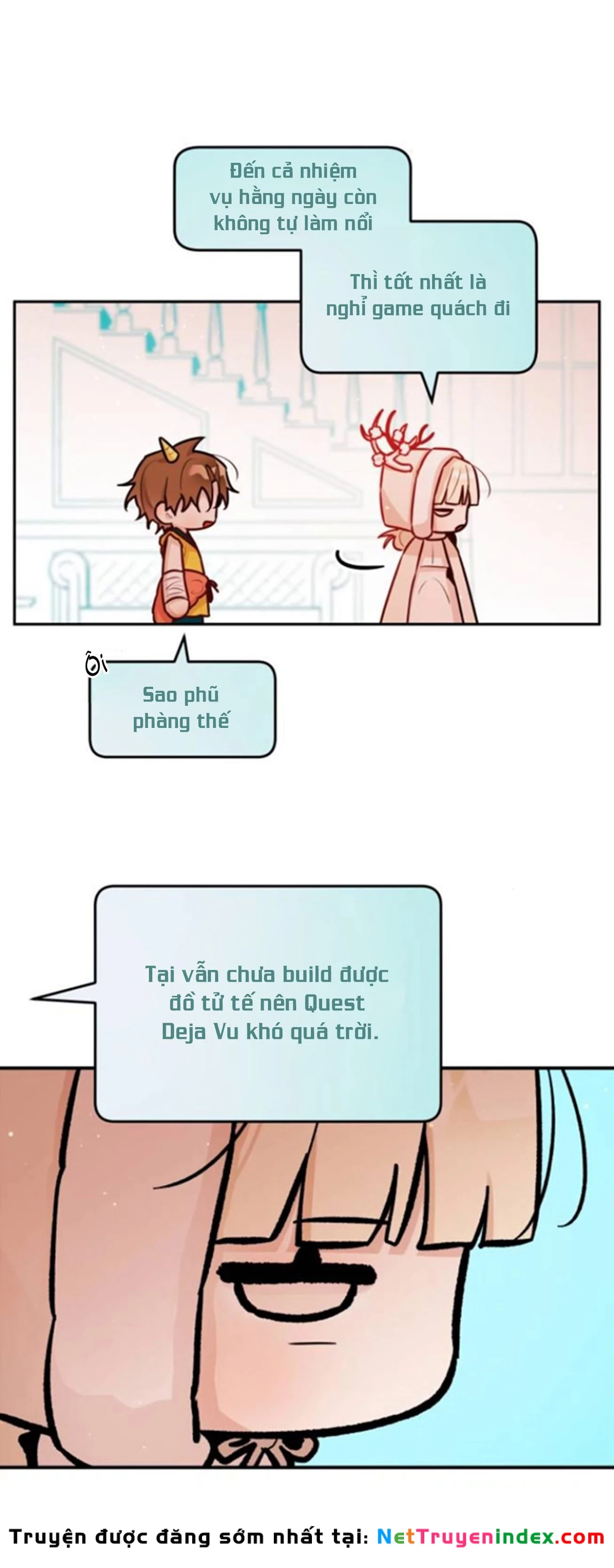 Our Guild's Idol Chapter 60 - 42