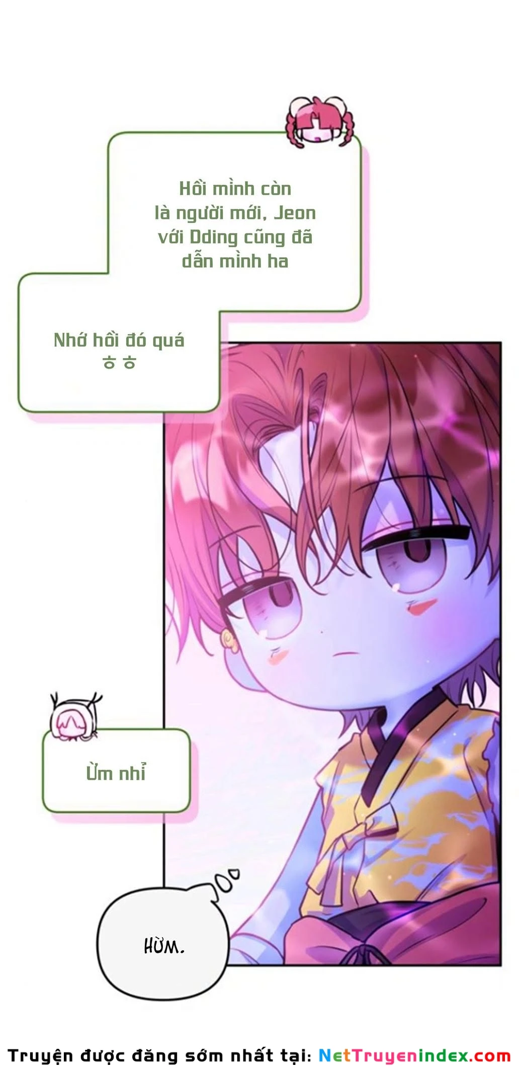 Our Guild's Idol Chapter 60 - 45