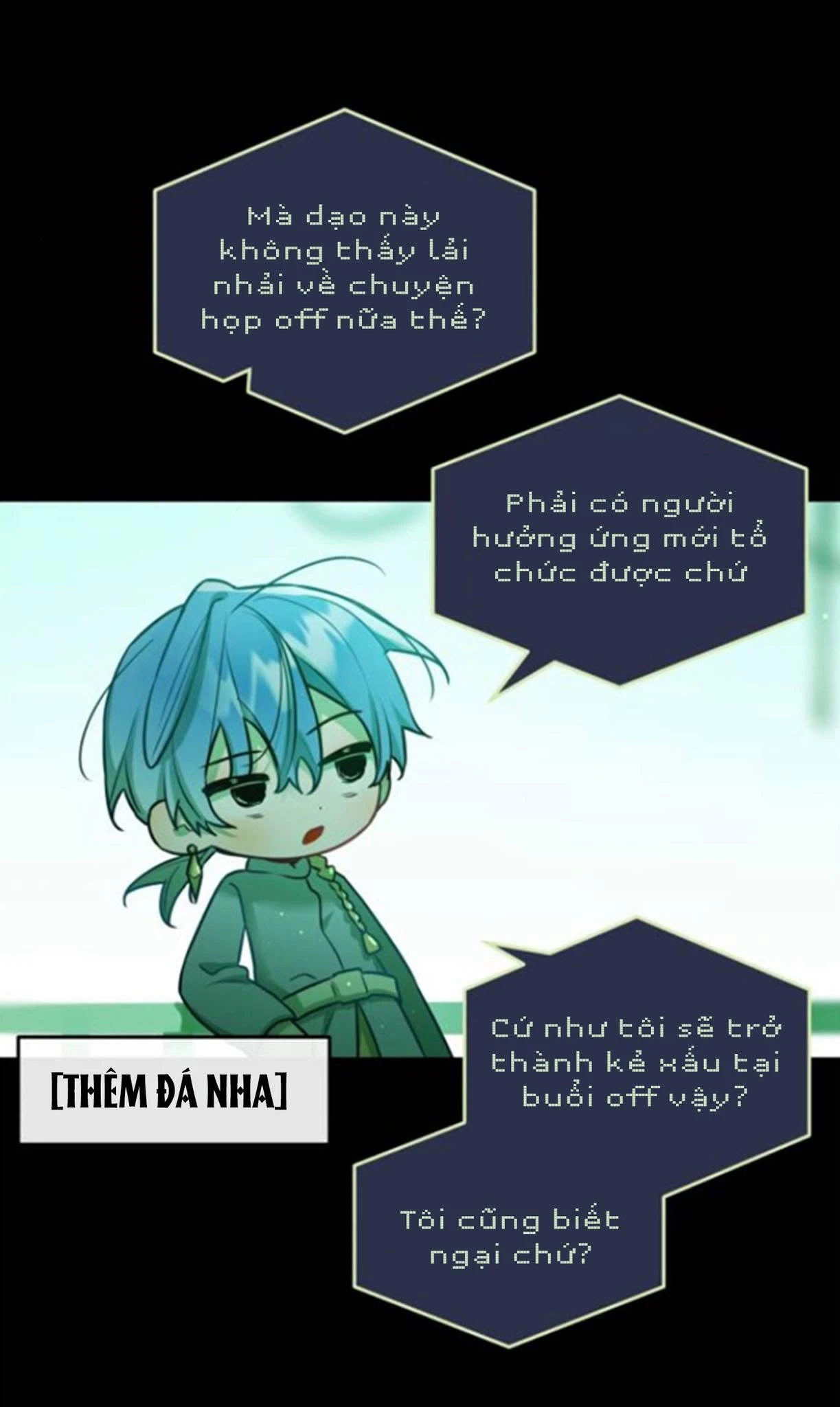 Our Guild's Idol Chapter 60 - 60