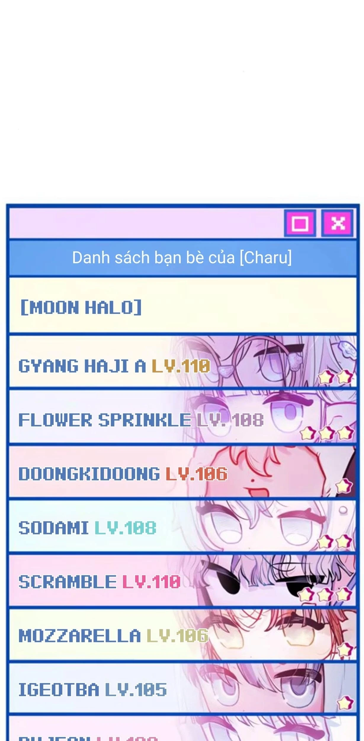 Our Guild's Idol Chapter 60 - 72