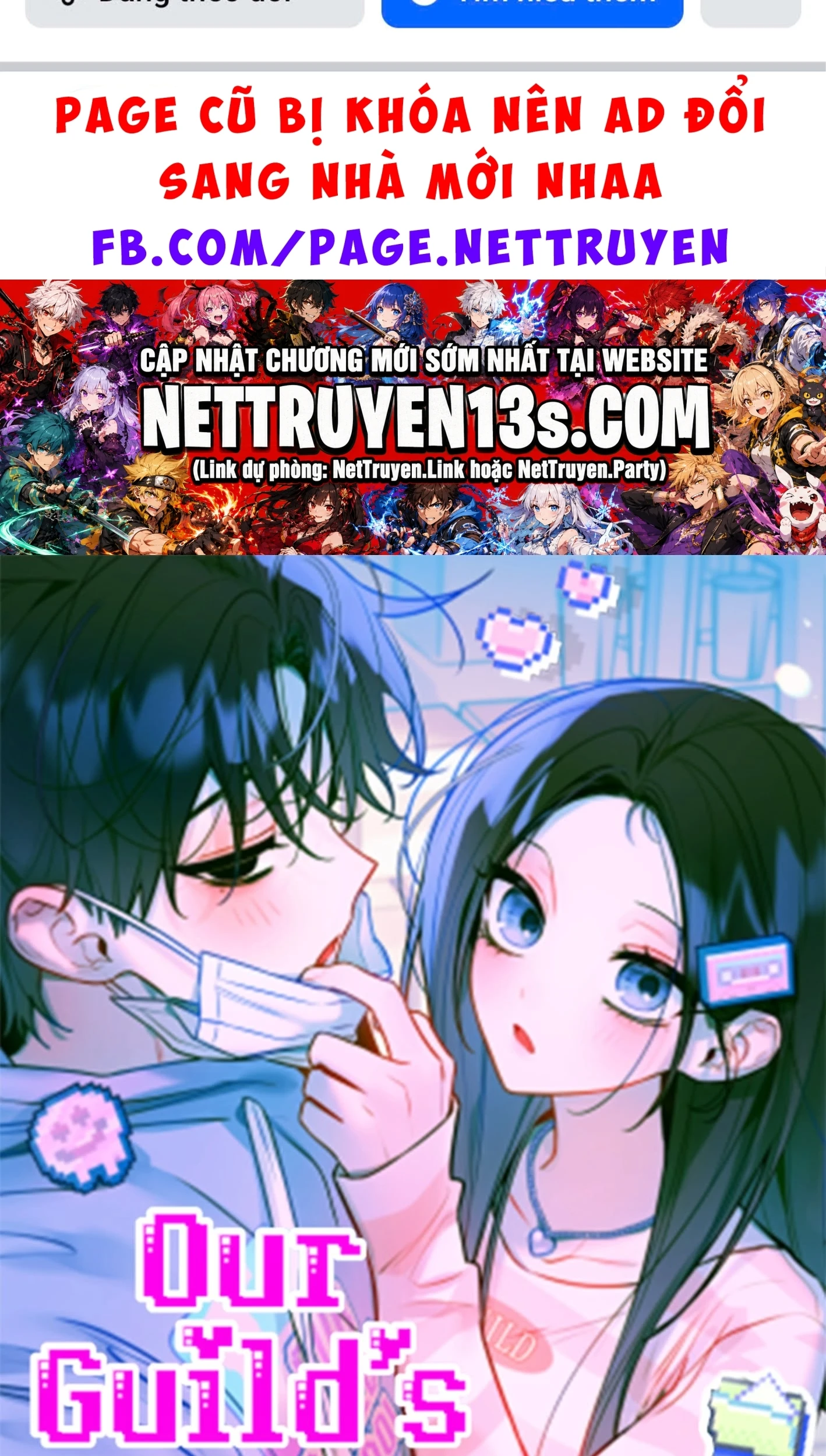 Our Guild's Idol Chapter 61 - 2