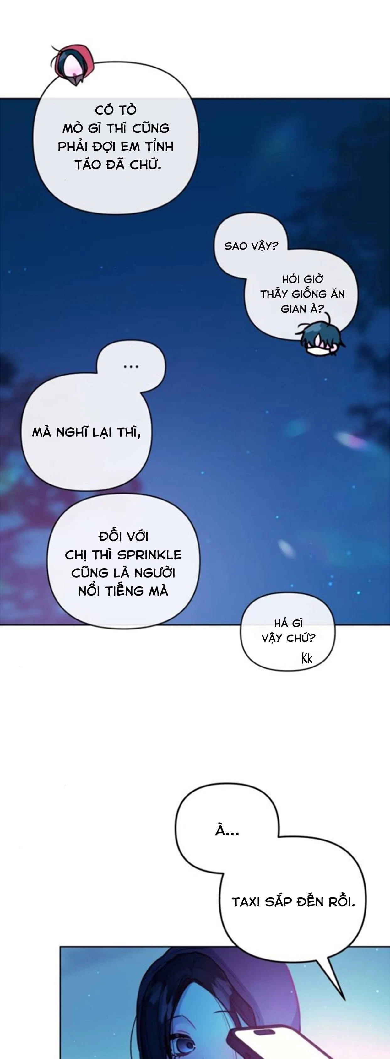 Our Guild's Idol Chapter 63 - 56