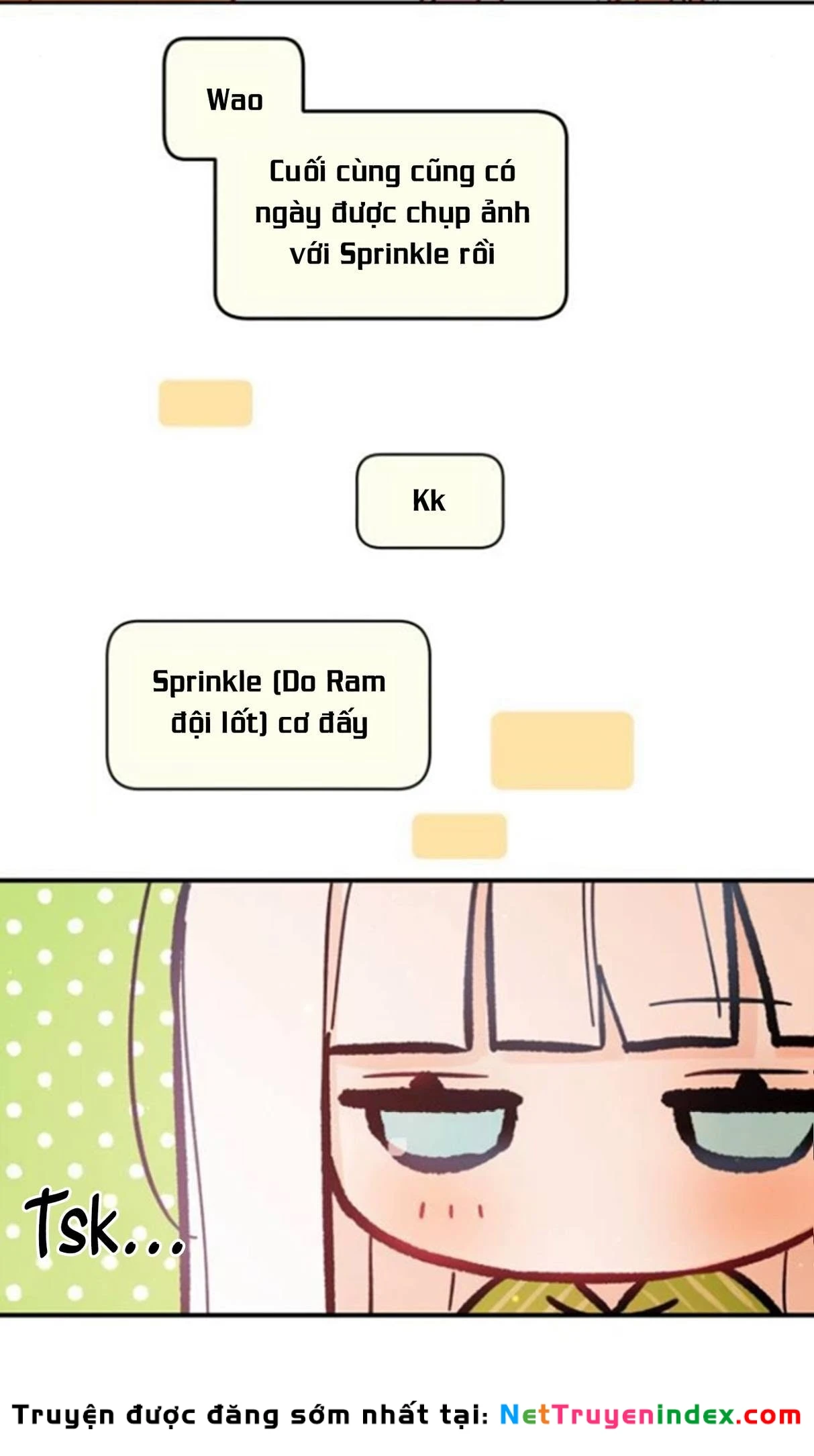 Our Guild's Idol Chapter 63 - 71