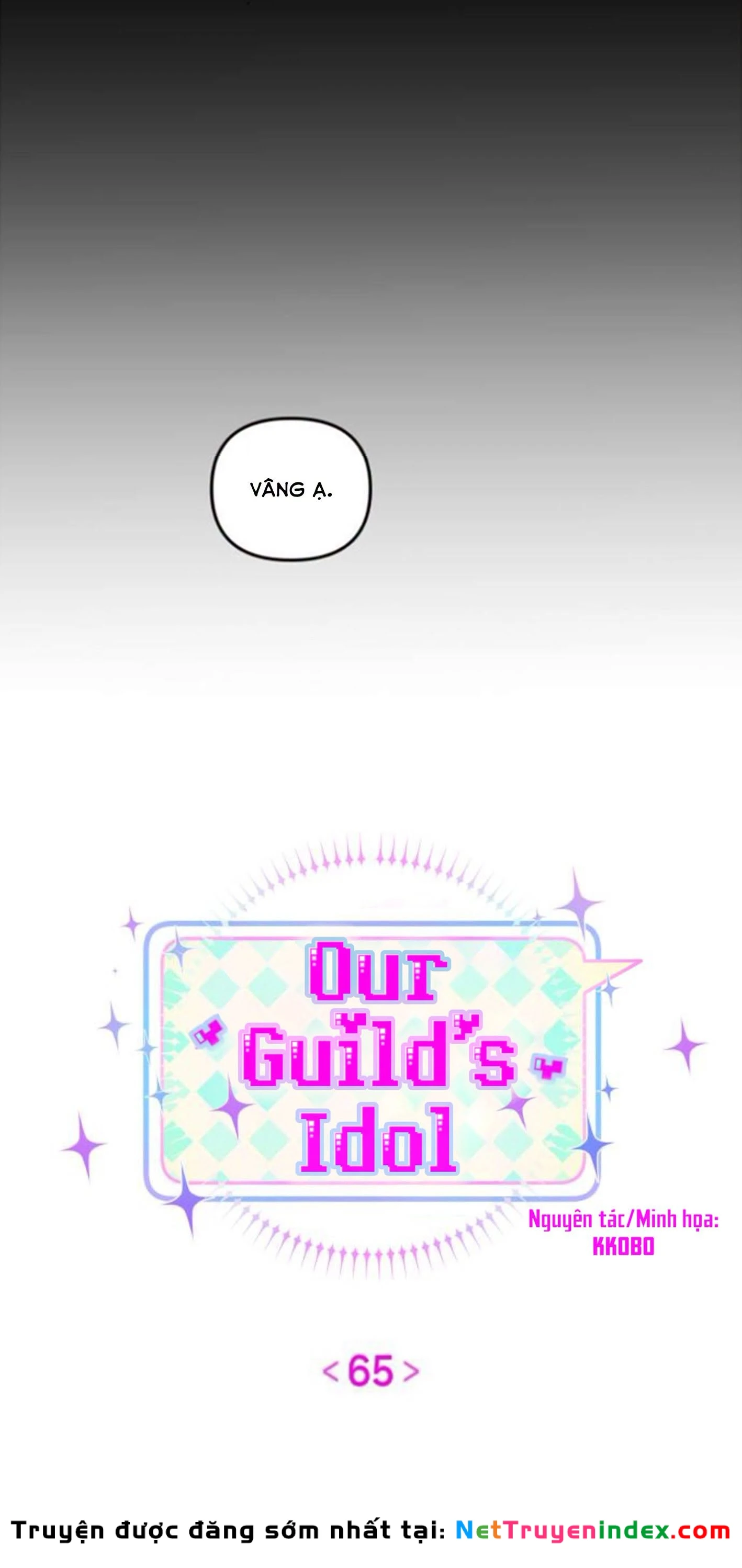 Our Guild's Idol Chapter 65 - 14
