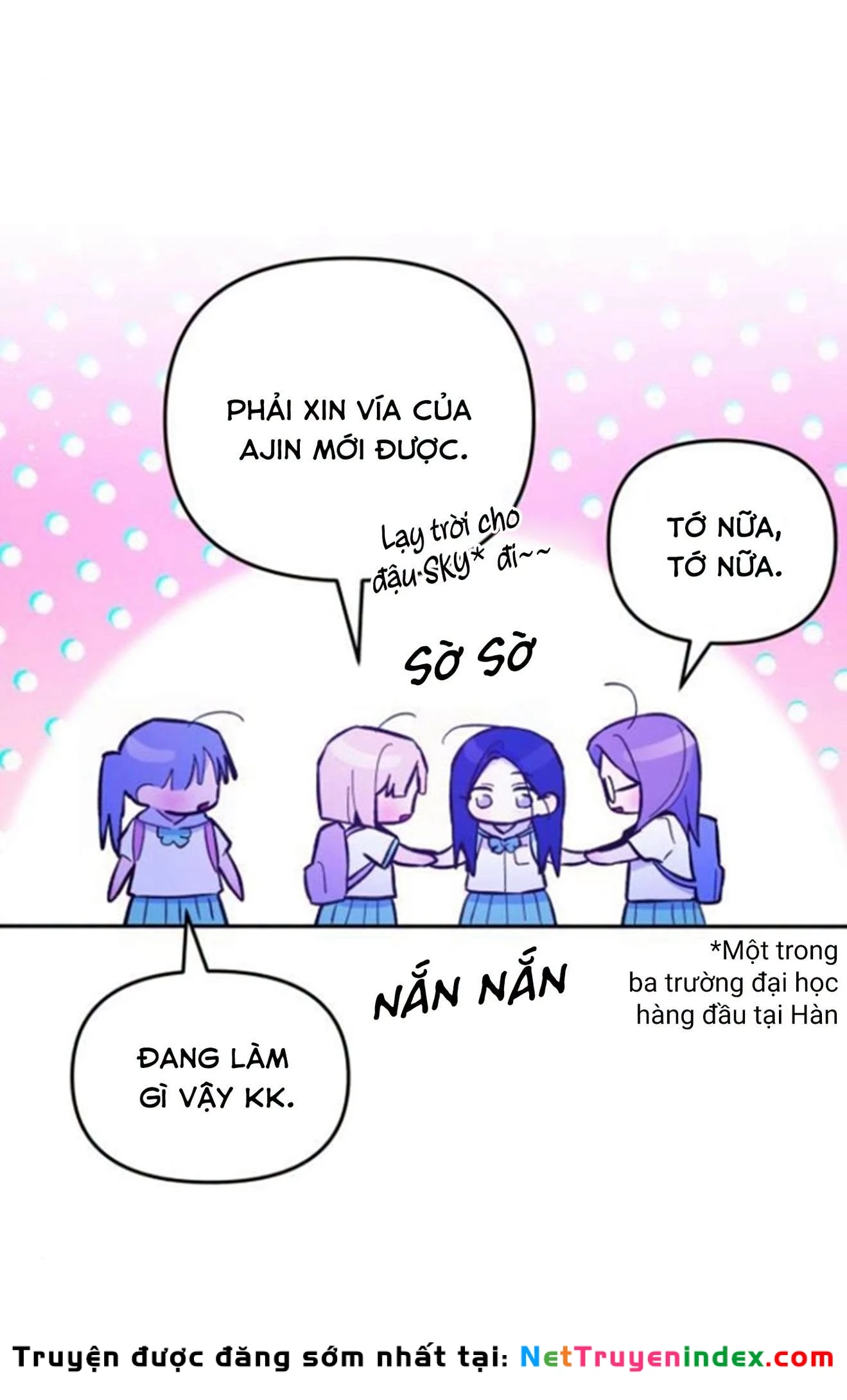 Our Guild's Idol Chapter 65 - 45