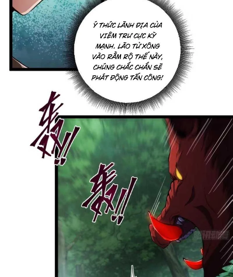 Chiến Sĩ Vi Vương Chapter  4 - 3