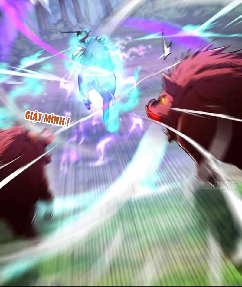 Chiến Sĩ Vi Vương Chapter  4 - 33