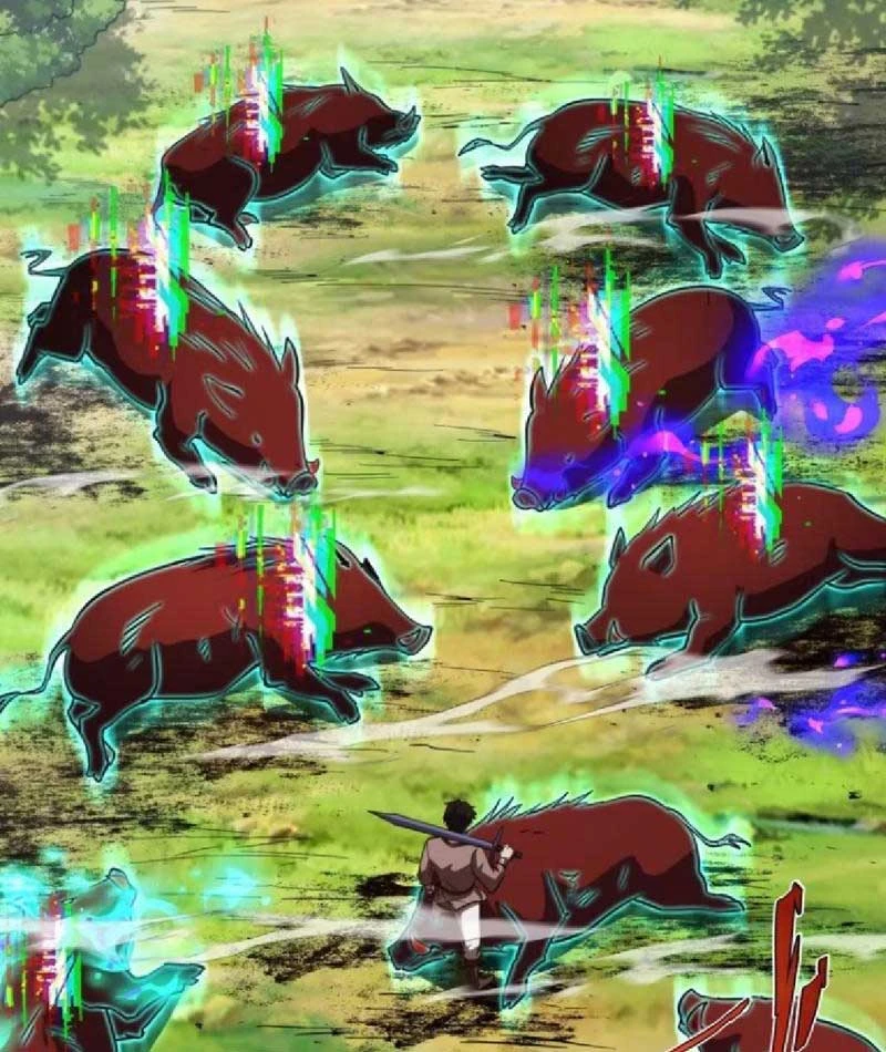 Chiến Sĩ Vi Vương Chapter  4 - 43