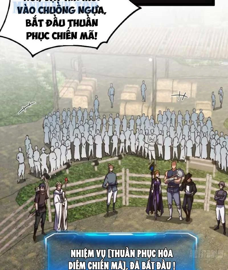 Chiến Sĩ Vi Vương Chapter  5 - 28