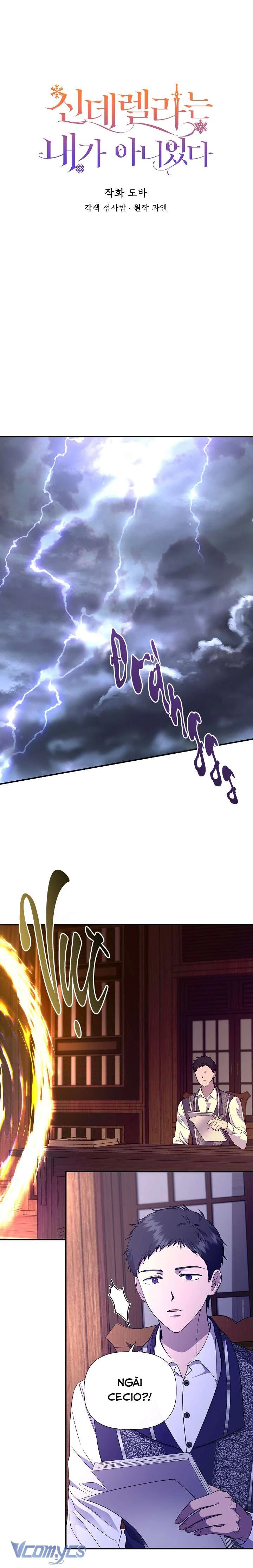 Tôi Không Phải Là Cinderella Chapter 112 - 11