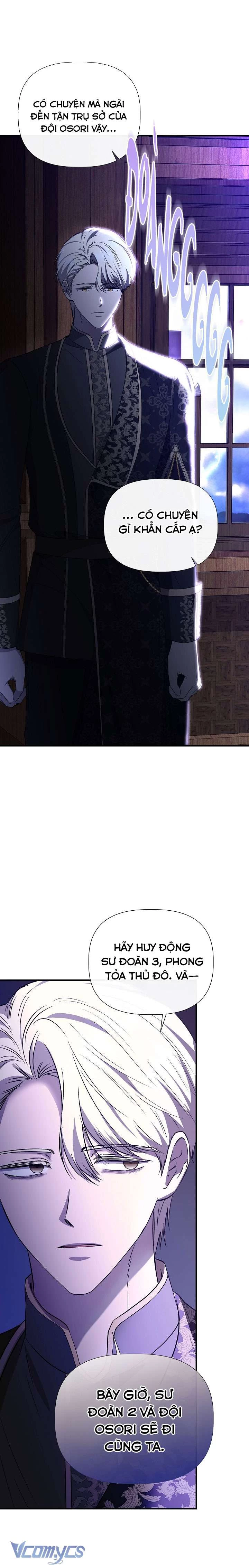 Tôi Không Phải Là Cinderella Chapter 112 - 12