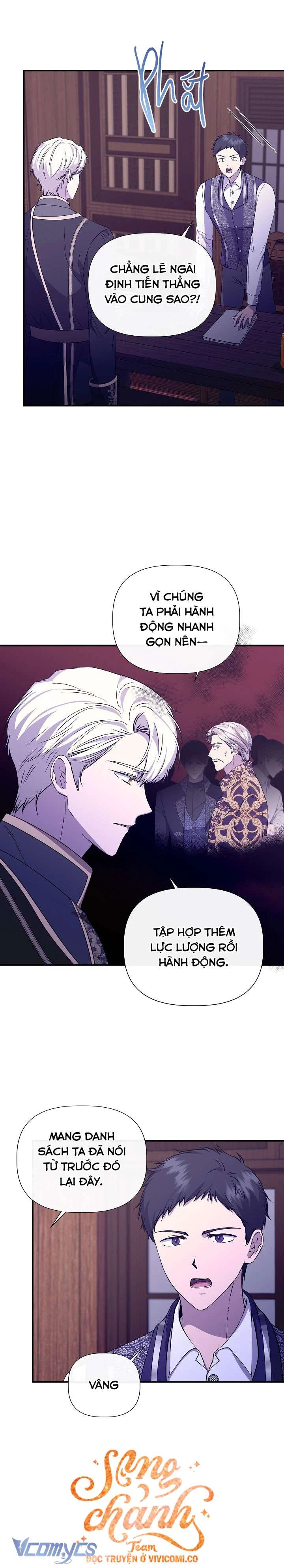 Tôi Không Phải Là Cinderella Chapter 112 - 13