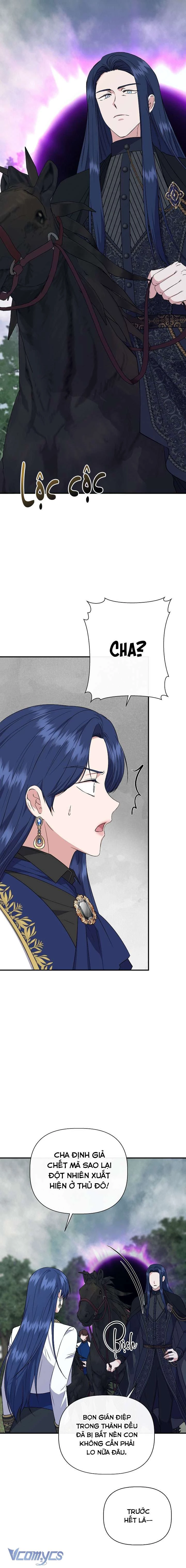 Tôi Không Phải Là Cinderella Chapter 112 - 18