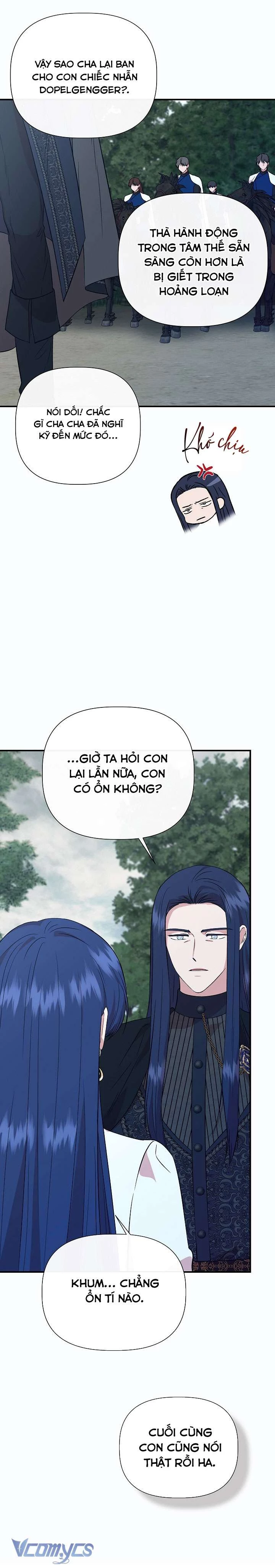 Tôi Không Phải Là Cinderella Chapter 112 - 24