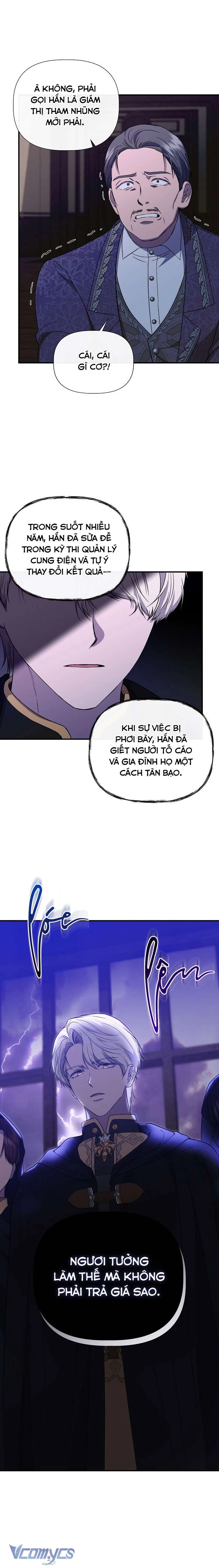 Tôi Không Phải Là Cinderella Chapter 113 - 3