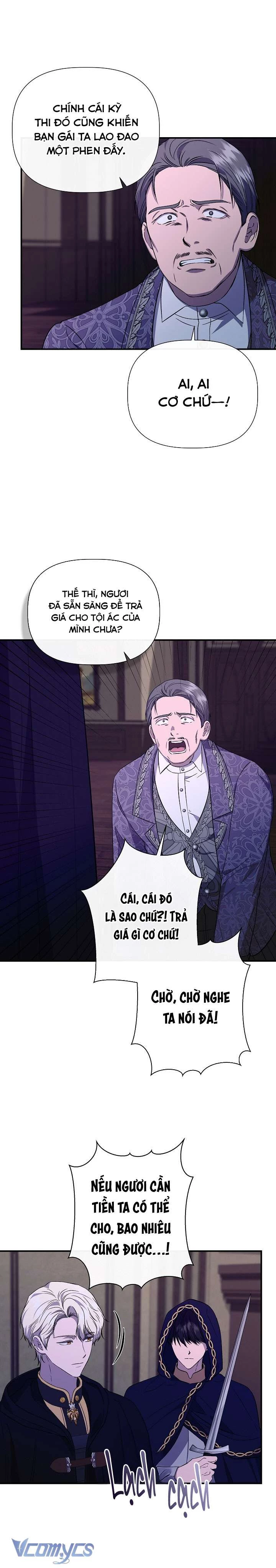 Tôi Không Phải Là Cinderella Chapter 113 - 4